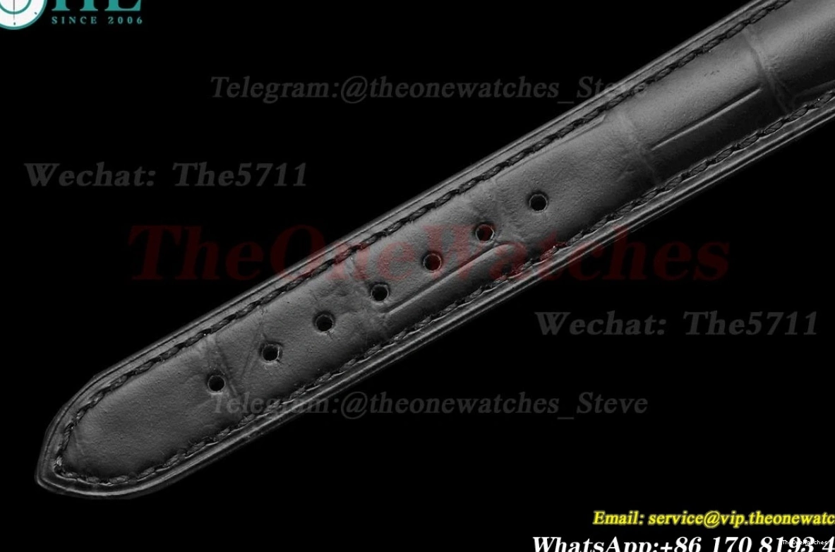 LE Dia Quartz Silver SS 8848F Dial Française Black Tank 21.2mm 0416